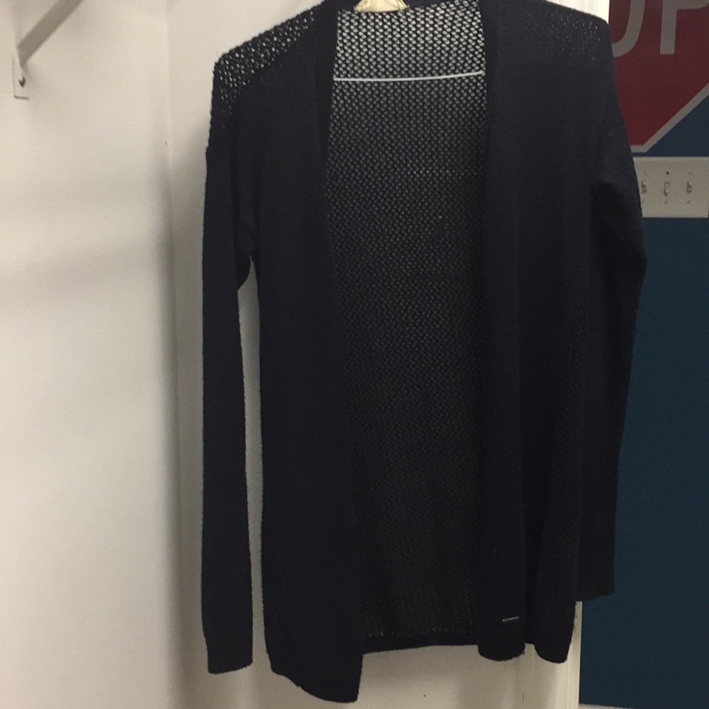 Long sleeve cardigan